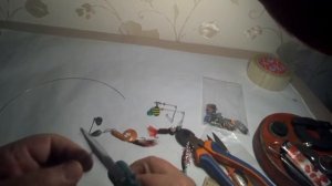 Спиннербейт своими руками