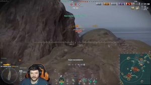 ПОКА НЕ ЗАНЕРФИЛИ МОДЕРКУ🔥НУЖНО БРАТЬ GOUDEN LEEUW - World of Warships (Мир Кораблей)