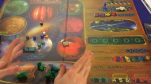 Bower's Game Corner: Glen Drover's Empires: Galactic Rebellion Review