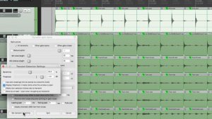 Ровняем барабаны по сетке, не используя стретч-маркеры - Полезные приемы в REAPER