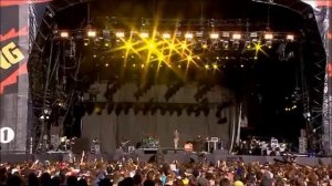 Deftones - Rocket Skates & Birthmark (LIVE at Reading Festival 2011)