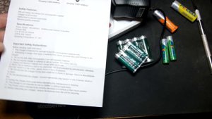 PKCELL NIZN мизинчиковые аккумуляторы AAA NI ZN 900mWh Пальчиковые AA 2500mWh +подарок