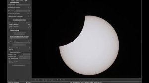 “25 October 2022 Partial Solar Eclipse” – live event, online!