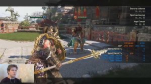 ПОЛНЫЙ ГАЙД НА ВАЛЬКИРИЮ (РЕВОРК) | FOR HONOR