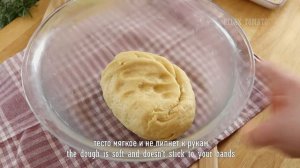 Хрустящее печенье с кунжутом. Простой рецепт турецких кунжутных бубликов