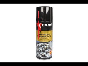 Отмывки. Карбюраторная вонючка-антиклей.