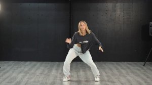 Хип-хоп Хореография ? (РЕГГЕТОННАЯ ПЕСНЯ "FIEL")