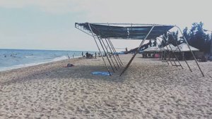 Отдых в Мелекино 25 06 2019 1 спуск