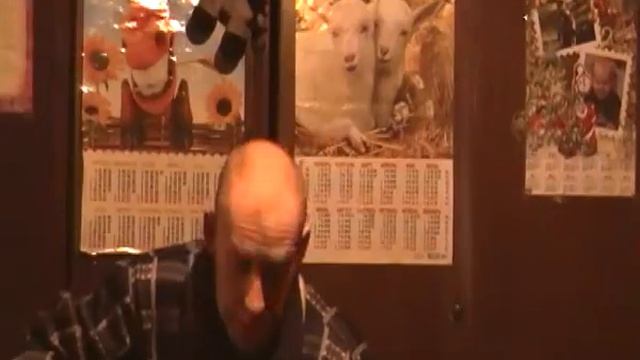 003 песня Про Зимние этюды Новогоднего двора когда.