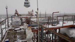 Работа электромонтера в нефтегазодобывающей компании