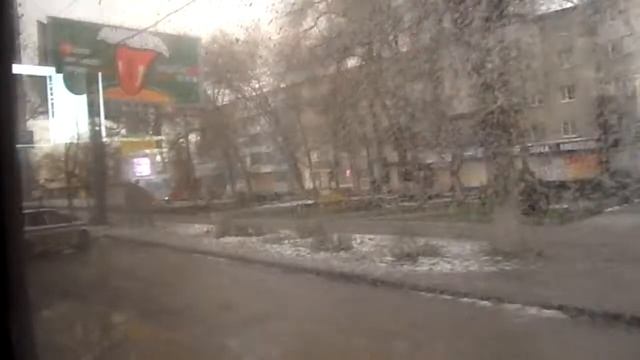 По Ростову на автобусе (Маршрут №71)