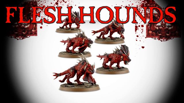 Warhammer Chaos Gods and Daemons - Khorne, The Blood God - Total War Warhammer смотреть онлайн