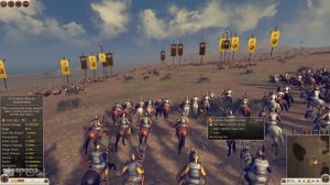 Total War Rome 2 Online Battle 120 Royal Scythia vs Arverni