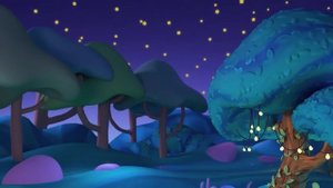 Twinkle Twinkle Little Star! - Calming Sensory Animation - Baby Songs – Infant Visual Stimulation?✨