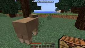 lets play по minecraft серия 1 небольшой домик
