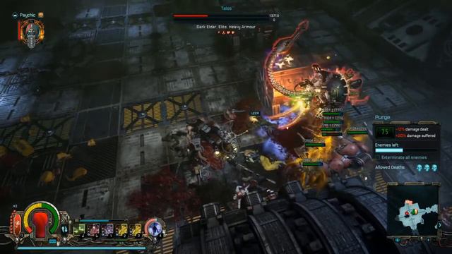 Against A Excommunicated Adeptus Biologis | Let's Play Warhammer 40,000: Inquisitor - Prophecy #106 смотреть онлайн