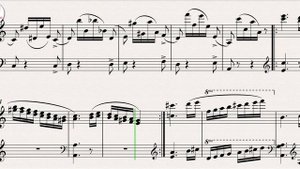 Caprice No. 24 in A minor - Niccolò Paganini, Piano