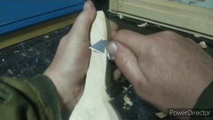 Деревянные ложки