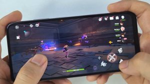 Xiaomi Poco M5s Genshin Impact Battery Drain test | Helio G95