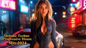 Melodic Techno & Progressive House Mix 2024