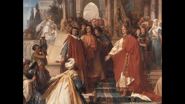 Giacomo da Lentini - Meravigliosamente смотреть онлайн