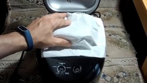 Хлебопечка Maxima MBM-0319 - распаковка и обзор
