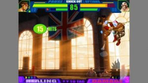 CAPOEIRA FIGHTER 3 ULTIMATE WORLD TOURNMANET: Chompoo