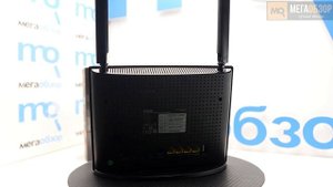 Tenda AC9 обзор роутера