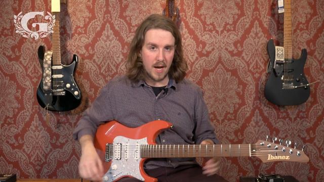 Ibanez AZ Guitars - Why are they so popular? смотреть онлайн