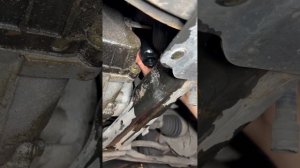 Замена масла в роботе Renault Talisman DW6 или Getrag 6DCT450