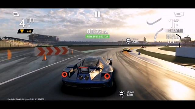 Обзор игры Real racing next. смотреть онлайн