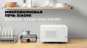 Микроволновая печь Xiaomi Mijia Microwave Oven MWBLXE1ACM