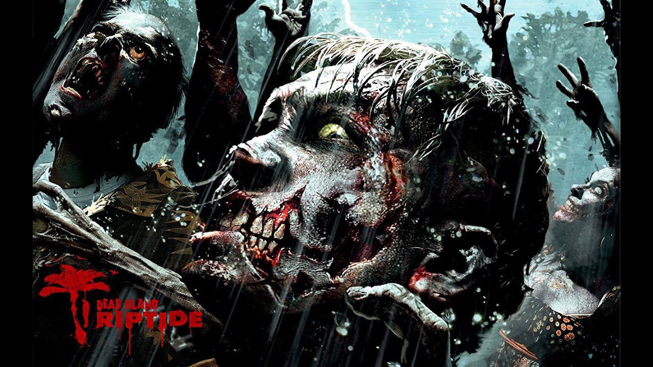 12 Серия " Встреча с Местными" Dead Island Riptide DE-Definitive Collection