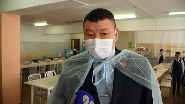 Есть или не есть в школьной столовой? Вот в чем вопрос… смотреть онлайн