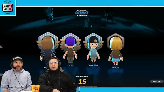 DUELING FOR GOLD DIVISION (GeoGuessr) смотреть онлайн