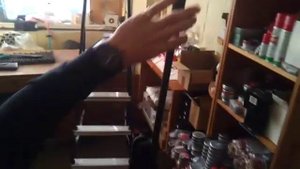 Отстрел после замены пружины Hatsan 125