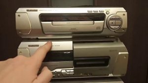 Technics RS-DV 280 кассетная дека обзор.