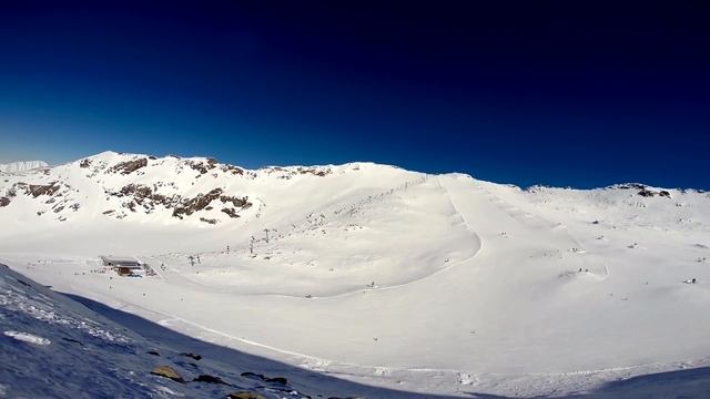 Горные лыжи. Австрийские Альпы !!! Это всегда ЗДОРОВО !!! смотреть онлайн