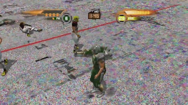 Blitz: The League II Part 1 - Glitched | Button Smashing Let's Plays смотреть онлайн