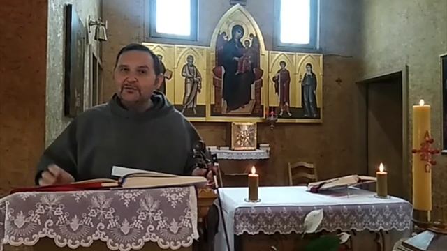 Размышления - Вторник 4 недели Пасхи, 5.05.2020 смотреть онлайн