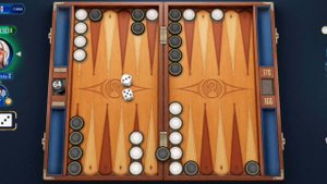 Нарды, короткие нарды онлайн чемпионат