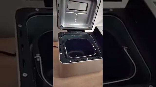 CalmDo Brotbackautomat aus Edelstahl, sehr gute Brotbackautomat aus Edelstahl смотреть онлайн