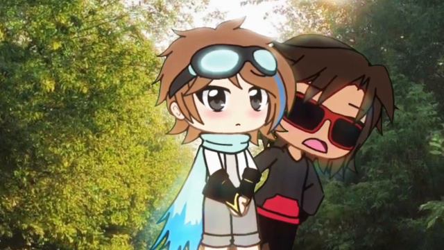 Верните В Моду Любовь || Лололошка, Джонни || Гача смотреть онлайн