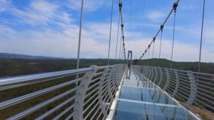 #ХУНЬЧУНЬ #СТЕКЛЯННЫЙ МОСТ #КАК СПУСКАТЬСЯ ???