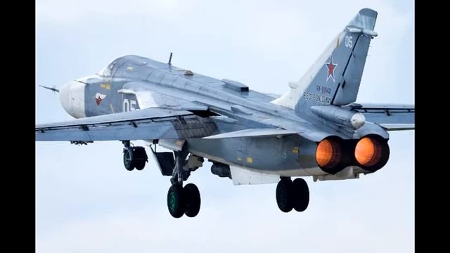 СУ- 24(ОБЗОР САМОЛЕТА) ХАРАКТЕРИСТИКИ. смотреть онлайн
