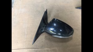 Зеркало Левое Правое Mercedes W221 S class A2198100164 A2198100264 (Мерседес 221) Разборка Мерседес