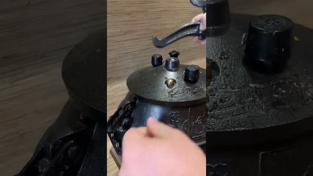 Солянка в афганском казане