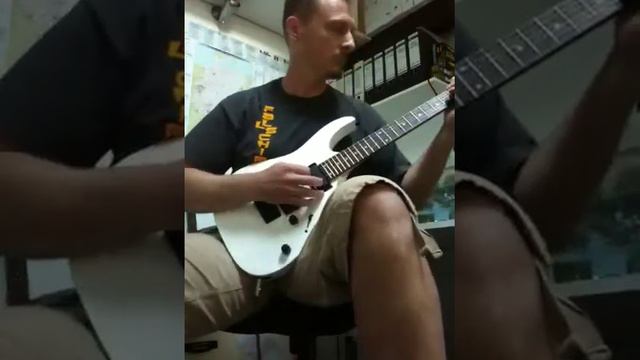 Ibanez RG 121 EX Test nach Setup смотреть онлайн