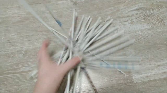 Адвент-календарь своими руками из втулок от туалетной бумаги???  как сделать Адвент Календарь
