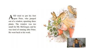 Peter Rabbit / Кролик Питер /Сказки на английском